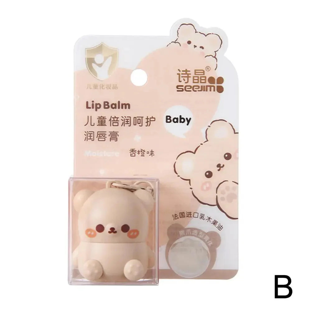 Little Bear Lip Balm