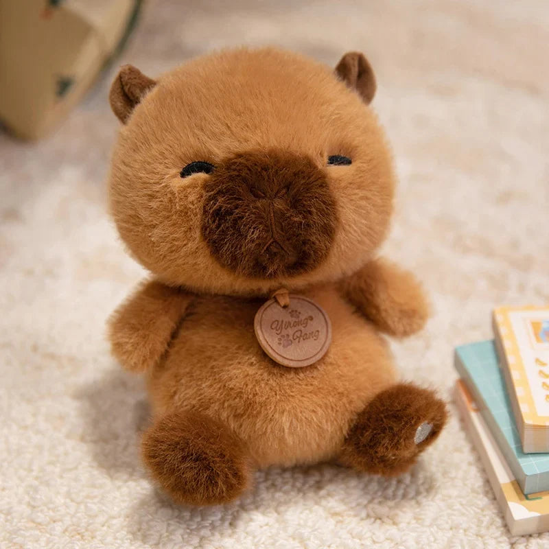 Sitting Cuties Animal Plush