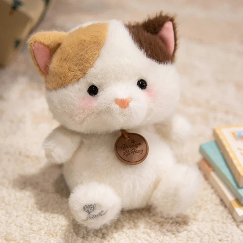 Sitting Cuties Animal Plush