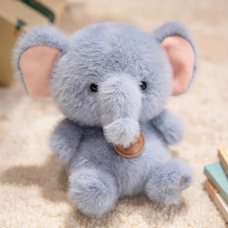 Sitting Cuties Animal Plush