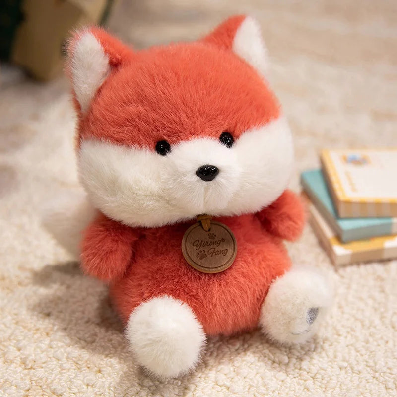 Sitting Cuties Animal Plush