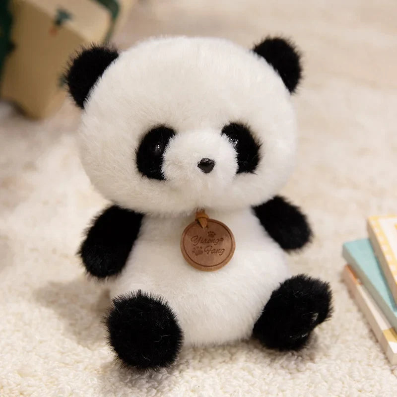 Sitting Cuties Animal Plush