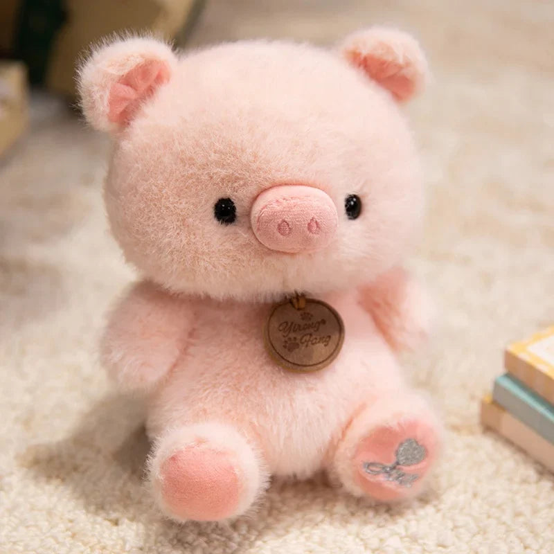 Sitting Cuties Animal Plush