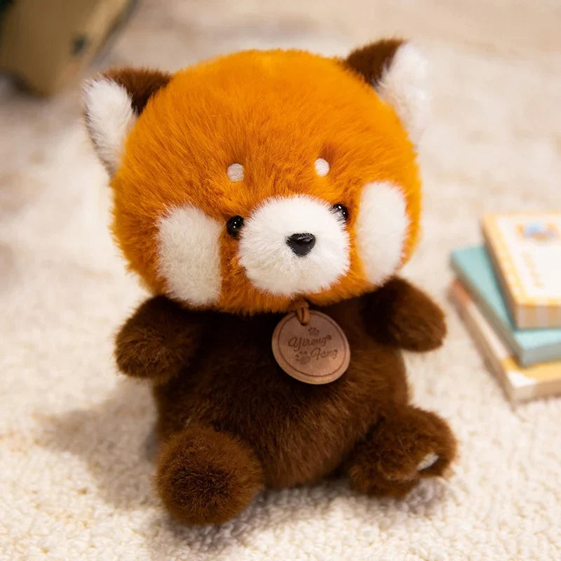 Sitting Cuties Animal Plush