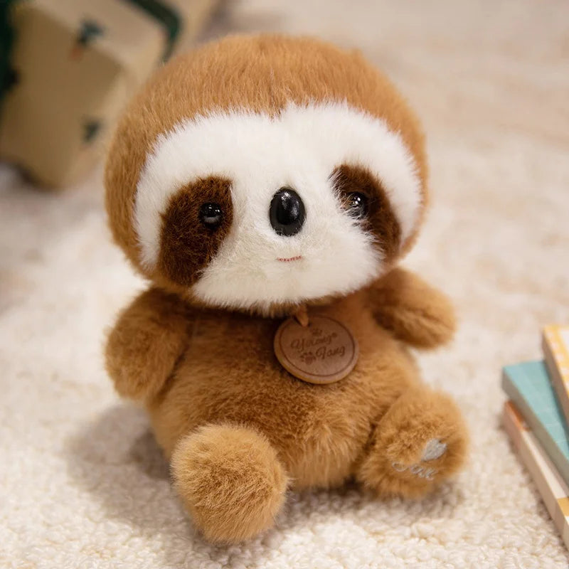 Sitting Cuties Animal Plush