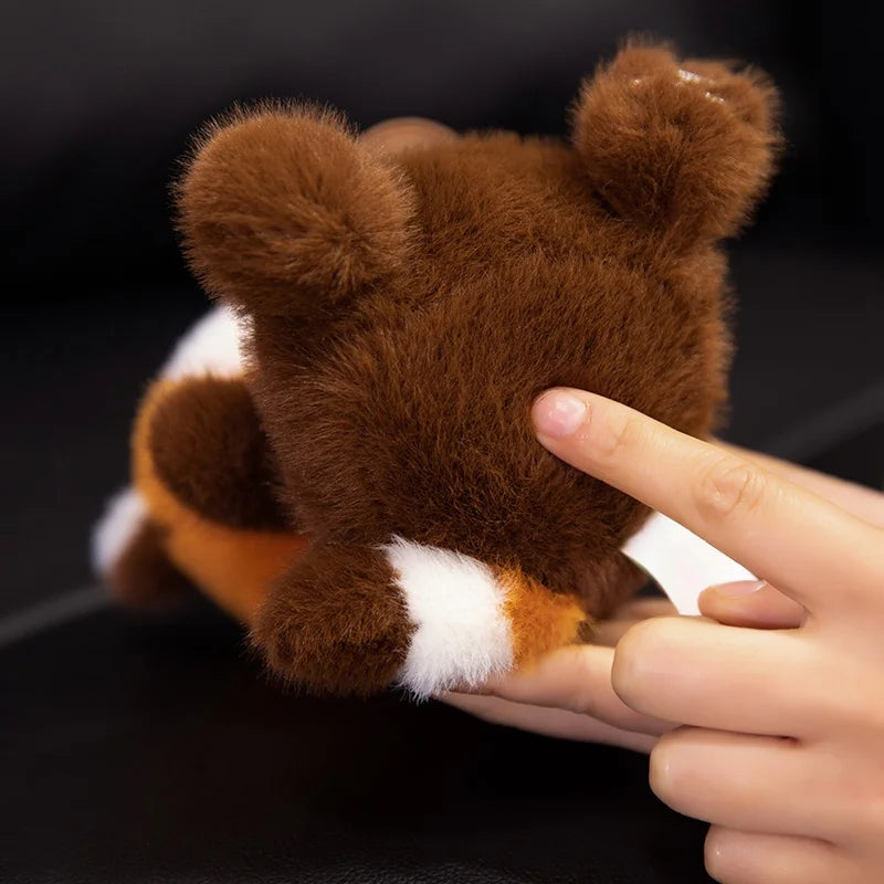 Sitting Cuties Animal Plush