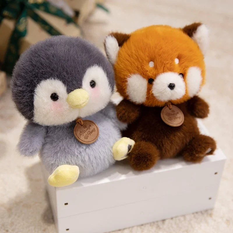 Sitting Cuties Animal Plush