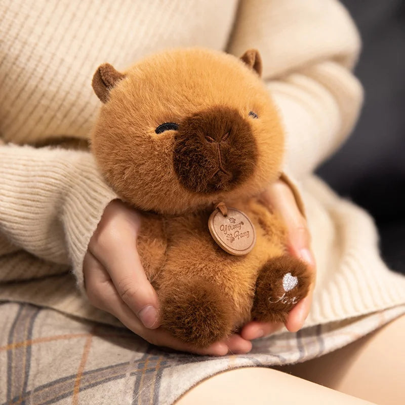 Sitting Cuties Animal Plush