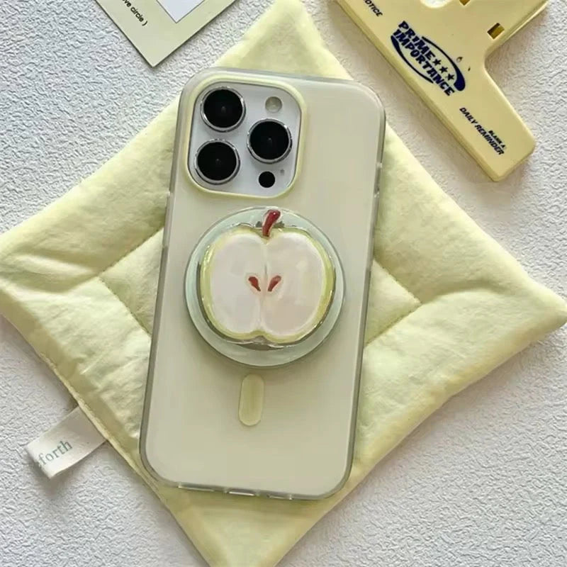 Green Apple iPhone Case