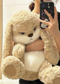 Angry Rabbit Plush Toy