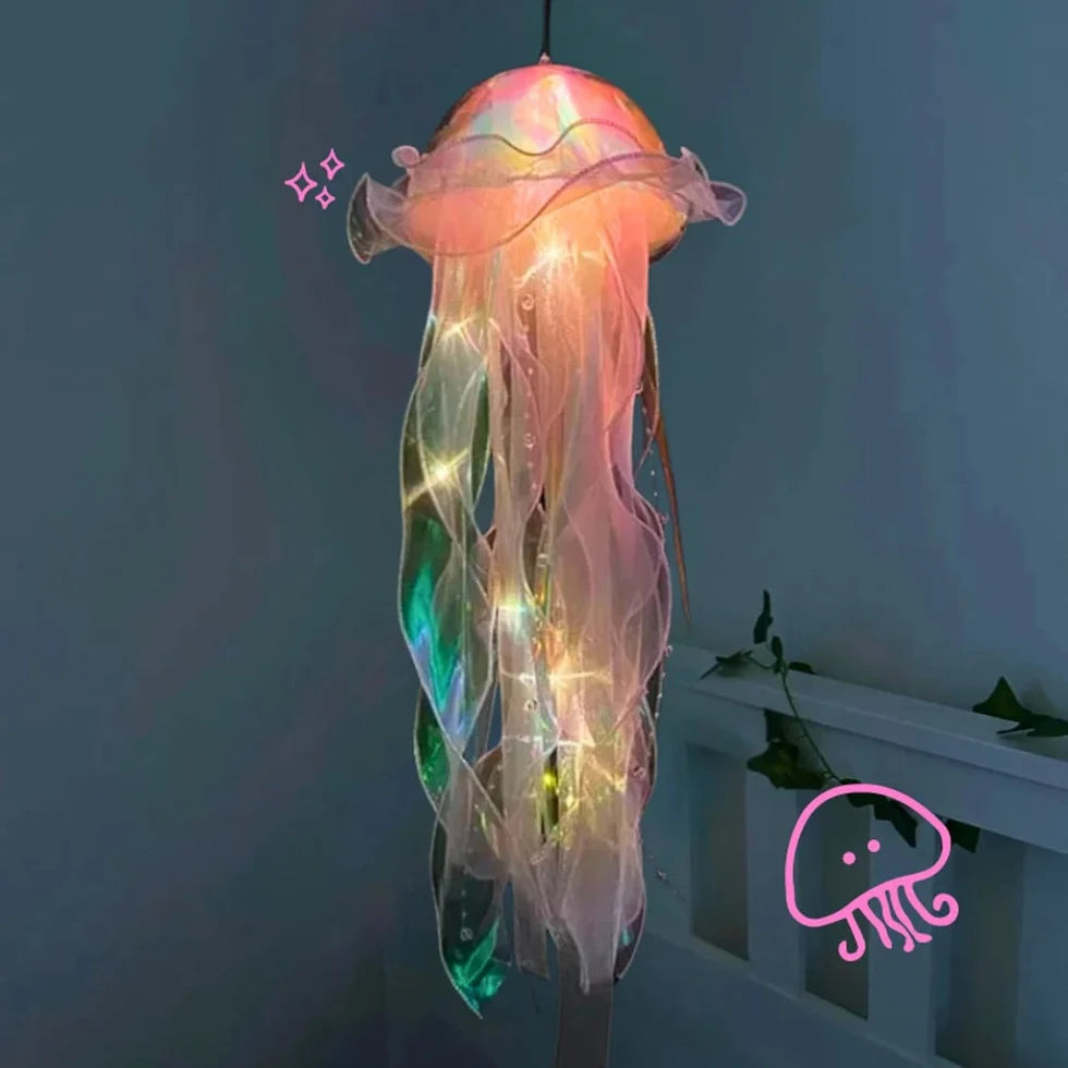 Jellyfish Decorative Light