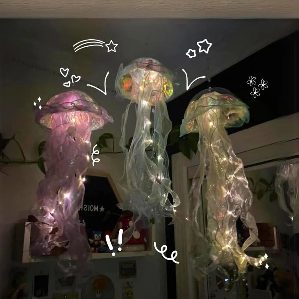 Jellyfish Decorative Light