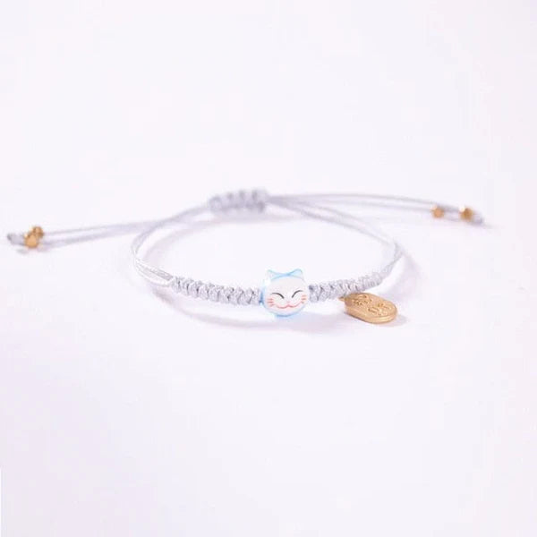 Lucky Cat Bracelet