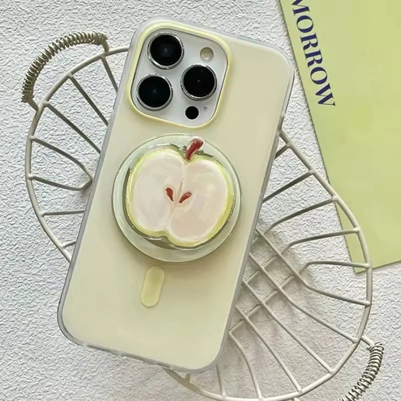 Green Apple iPhone Case