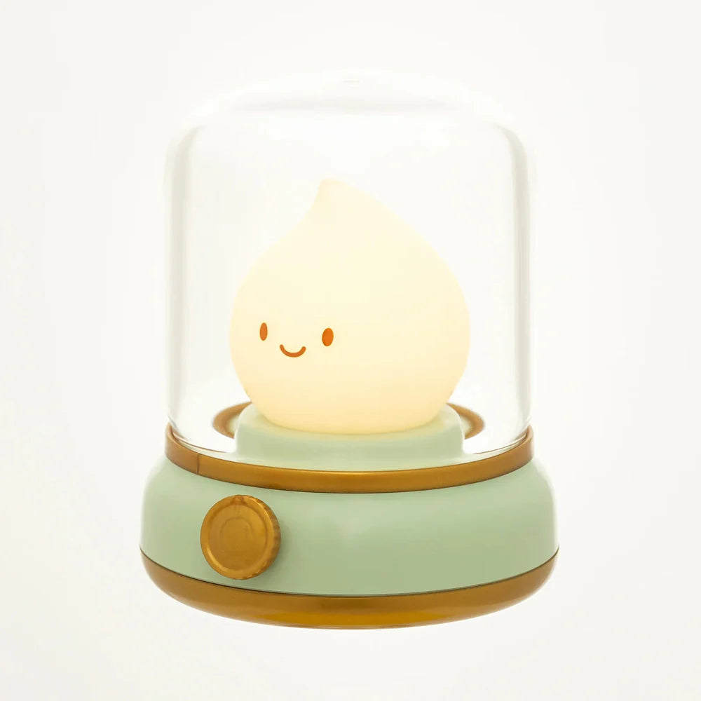 Flame Friend Cozy Lamp
