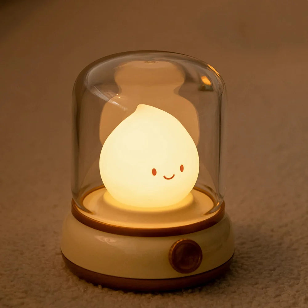 Flame Friend Cozy Lamp