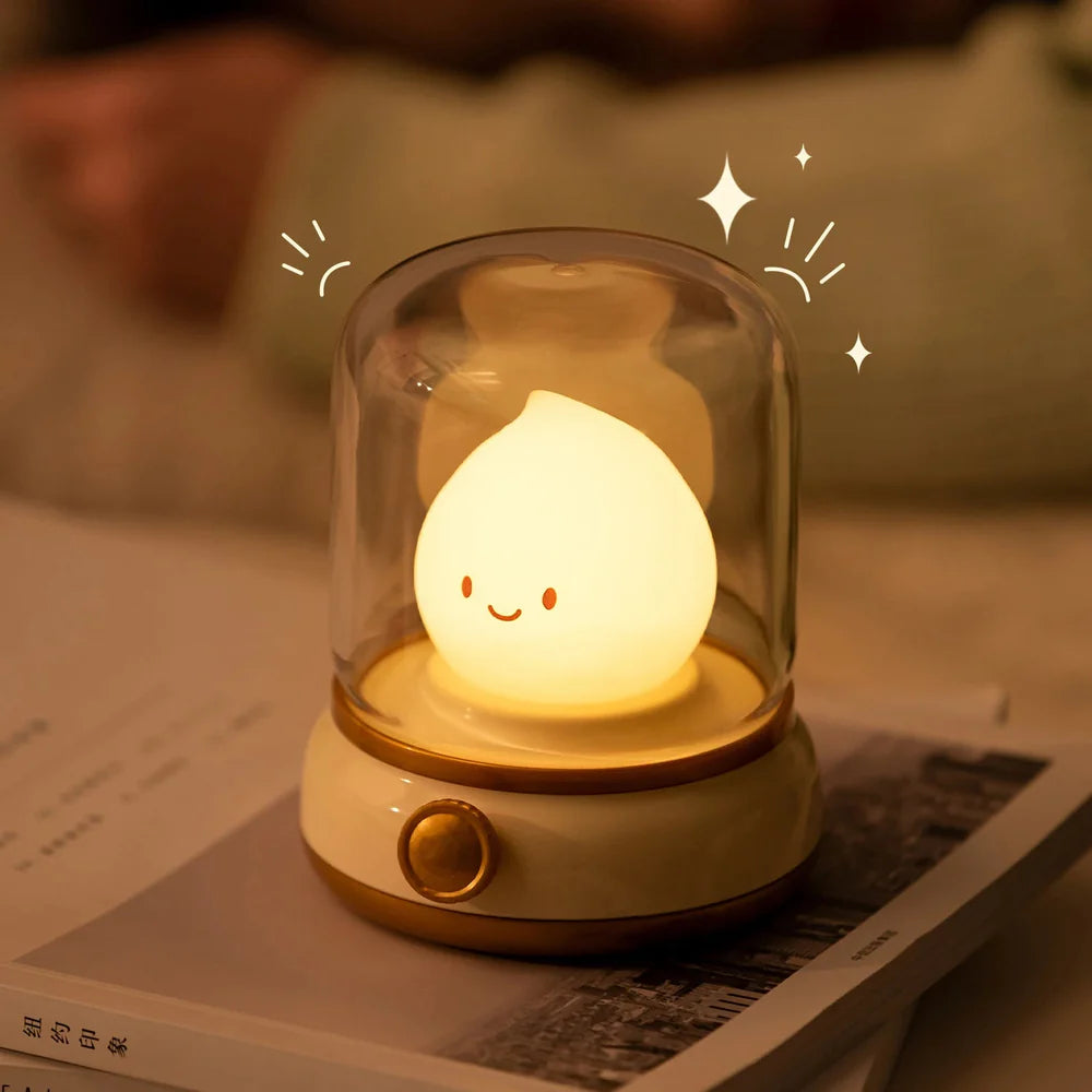 Flame Friend Cozy Lamp