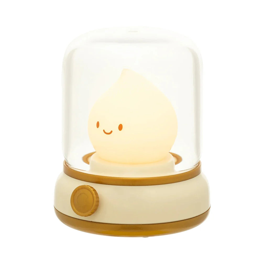 Flame Friend Cozy Lamp