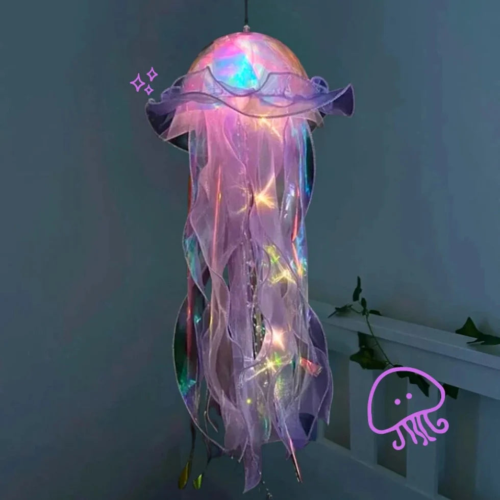 Jellyfish Decorative Light