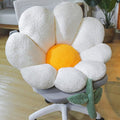Pastel Daisy Chair Cushion Pillow