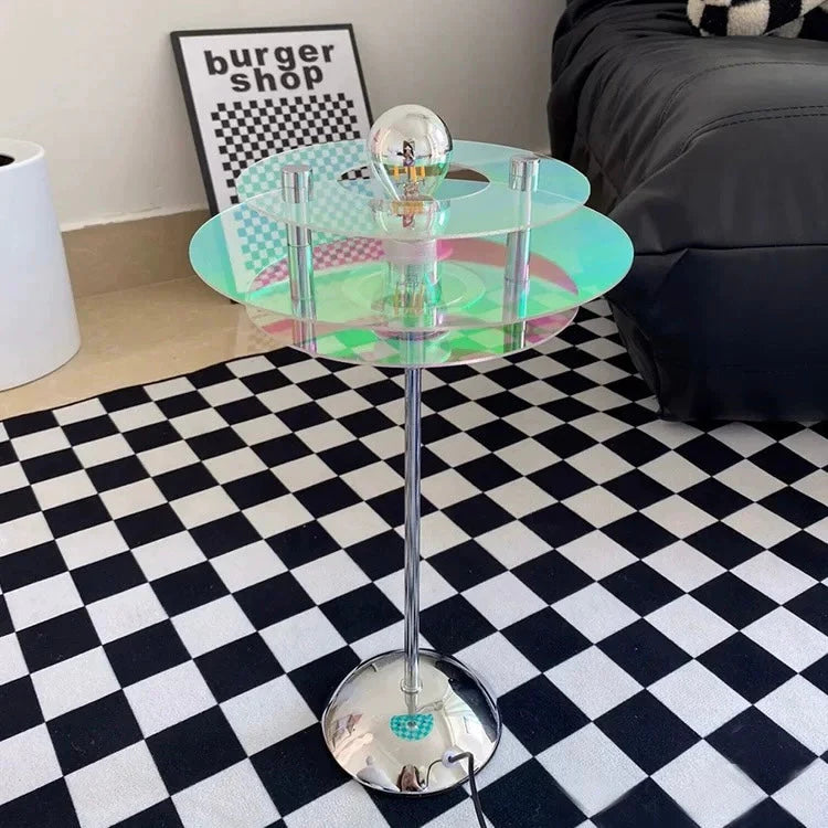 Bauhaus-inspired Retro Aura Lamp