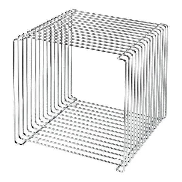 Modern Minimalist Metal Floating Shelf