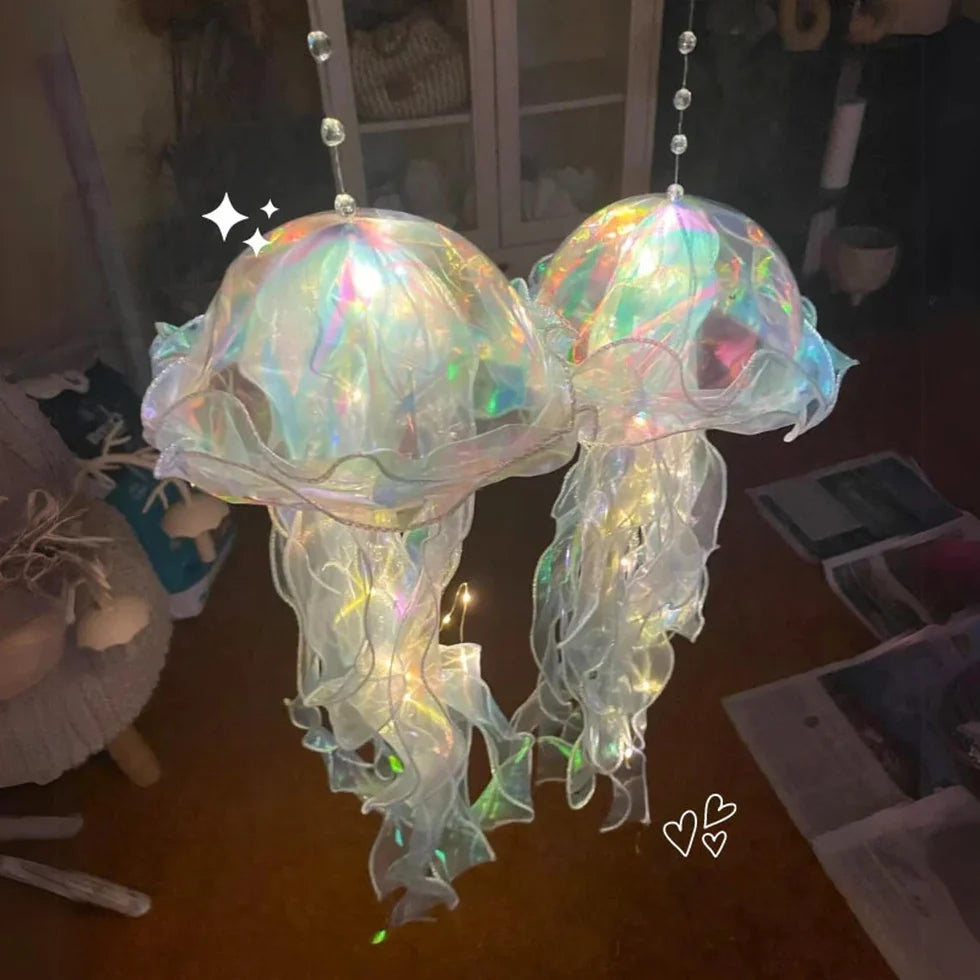 Jellyfish Decorative Light